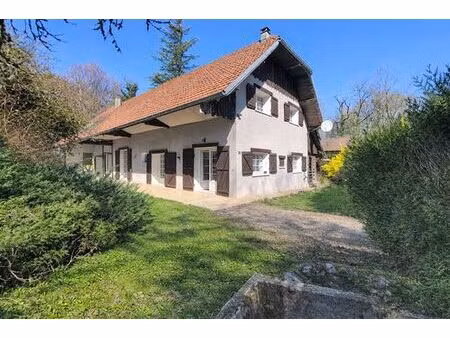 maison de luxe de 5 chambres en vente à cusy  auvergne-rhône-alpes