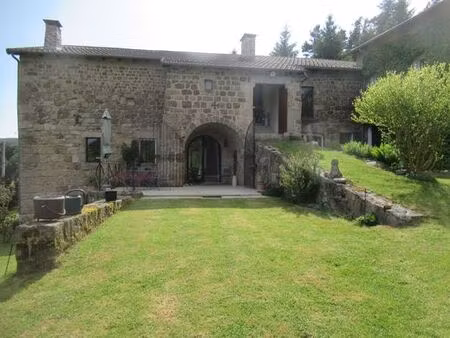 maison de campagne de luxe de 225 m2 en vente salettes  france
