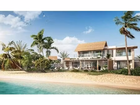 villa d’exception au coeur d'un prestigieux resort 5 étoiles - mzimc503