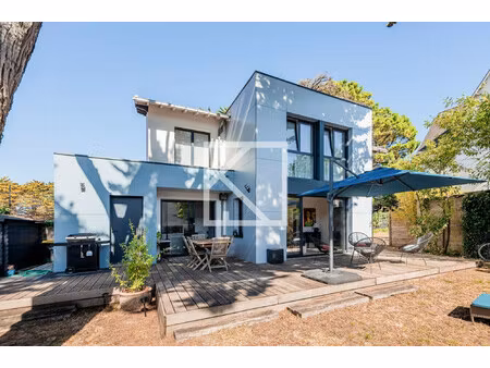 villa contemporaine quartier benoît