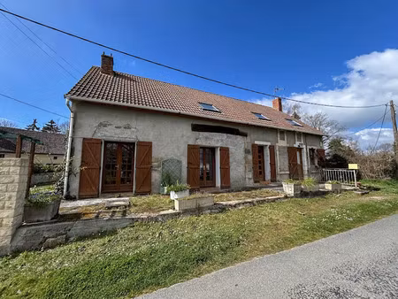 vente maison 6 pièces 198 m² à la celle (03600)  77 000 €