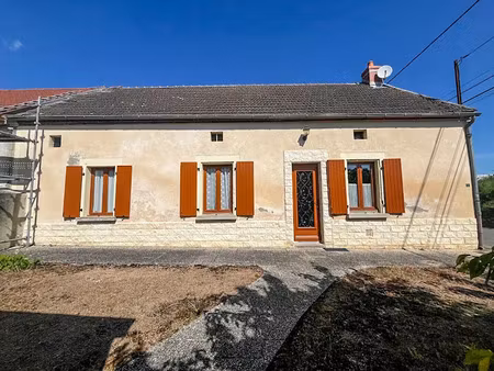 vente maison 5 pièces 103 m² à malicorne (03600)  68 000 €