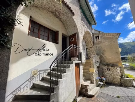 maison de village à vendre 4 pièces veynes (05)