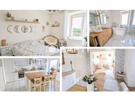 en vente maison 155 m² – 261 000 € |pierrepont