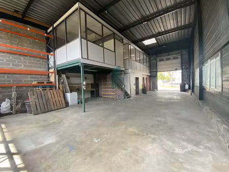 local d'activite a louer