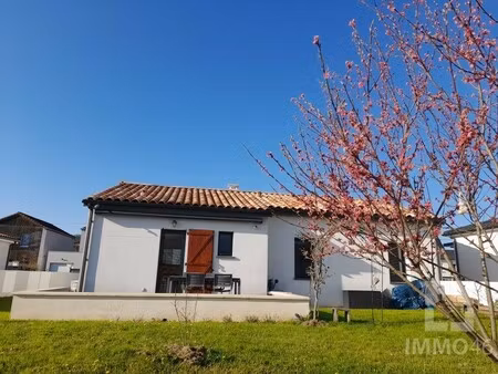 achat maison 4 pièces 80m² cahors 46000