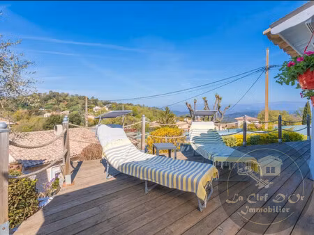 mas à les adrets de l'esterel