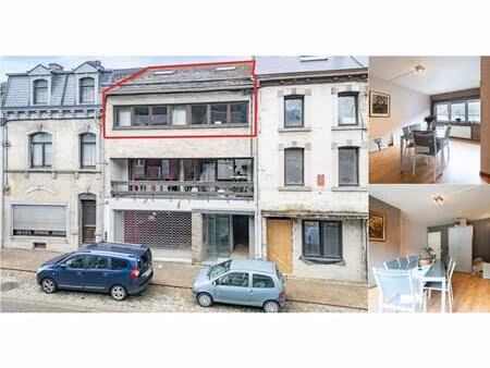 duplex à vendre à avenue de la salm 20 vielsalm (vbd04536)