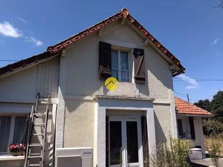 vente maison 4 pièces 68 m² lurcy-lévis (03320)