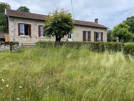 vente maison 7 pièces 121 m² à rempnat (87120)  110 000 €