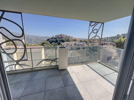 vente appartement 3 pièces 61 m² gattières (06510)