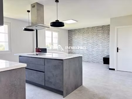 appartement t4 refait à neuf