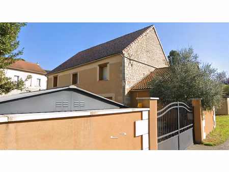 ancienne grange renovee