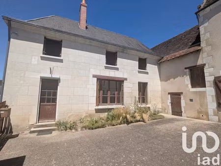 vente maison 4 pièces 94 m² à mazangé (41100)  89 500 €