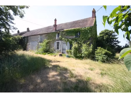 vente maison 7 pièces 200 m² à vinon (18300)  95 000 €