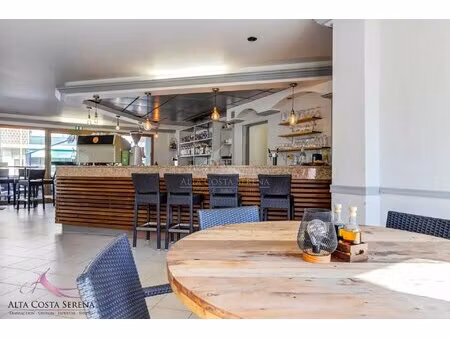 fonds de commerce brasserie / salon de thé / glacier / restaurant à ghisonaccia