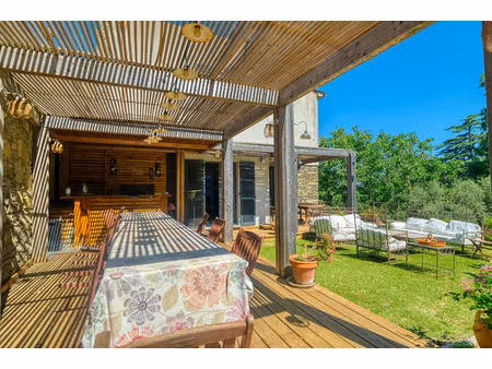 maison pino 5 pièce(s) 183 m2 vue dégagée