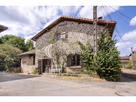 maison de famille en pierre 5 min de saint-junien idéale