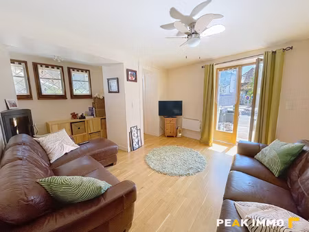 achat appartement 5 pièces 102m² doussard 74210