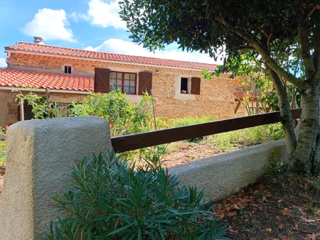 achat maison 5 pièces 103m² st julien le roux 07240
