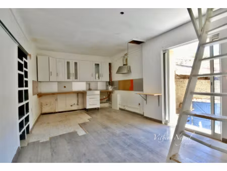 maison à vendre mouries 2 pièce(s) 64m2 120 000€