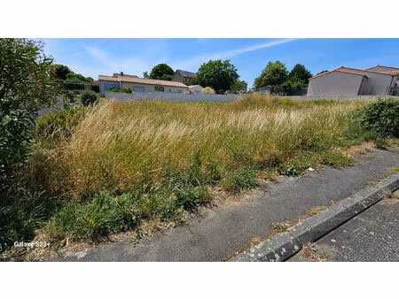 achat terrain 266m²