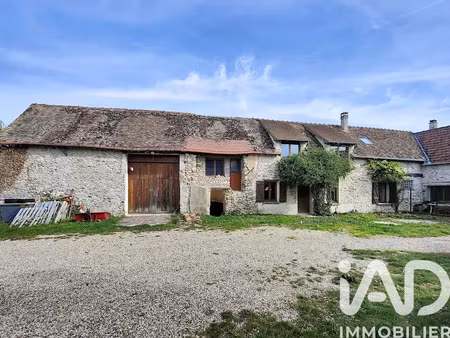 vente maison 4 pièces 100 m² à lommoye (78270)  150 000 €