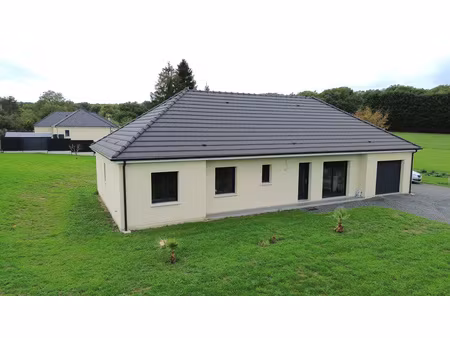 à vendre – pavillon moderne de 2021 à cours-les-barres