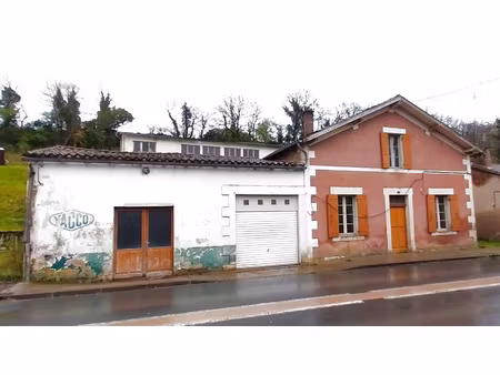 achat maison 4 pièces 88m² st martin de riberac 24600