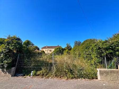 terrain à vendre à st aygulf