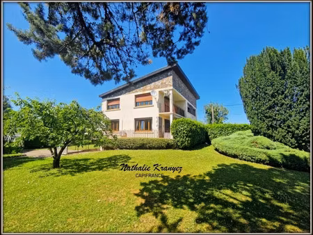 vente maison 7 pièces 186 m² attigny (08130)