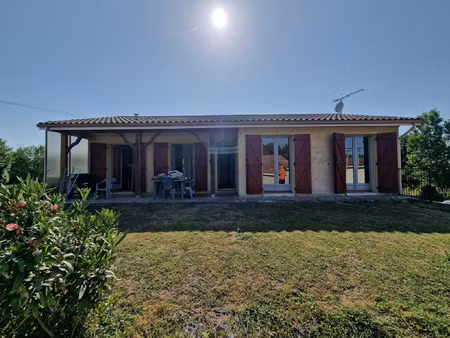 achat maison 4 pièces 84m² challignac 16300