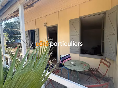 vente maison 5 pièces 90 m² à le verdon-sur-mer (33123)  108 990 €