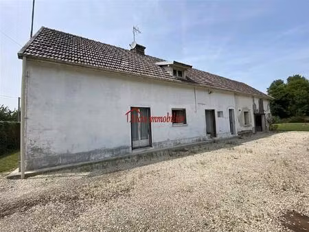 vente maison 4 pièces 100 m² saint-nabord-sur-aube (10700)