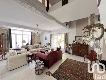 vente maison 5 pièces 137 m² à tournon-saint-pierre (37290)  154 000 €