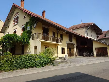 vente maison 4 pièces 145 m² à hotonnes (01260)  149 000 €