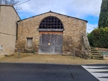 vente commerce 1 pièce 274 m² trèbes (11800)