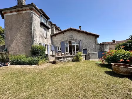 vente maison 6 pièces 175 m² à bouteilles-saint-sébastien (24320)  199 500 €