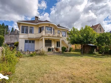 vente maison 7 pièces 130 m² à le bugue (24260)  213 000 €