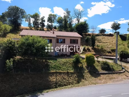 maison 6 pièces - 121 m²