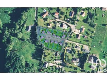 vente terrain 664 m² saint-hymer (14130)