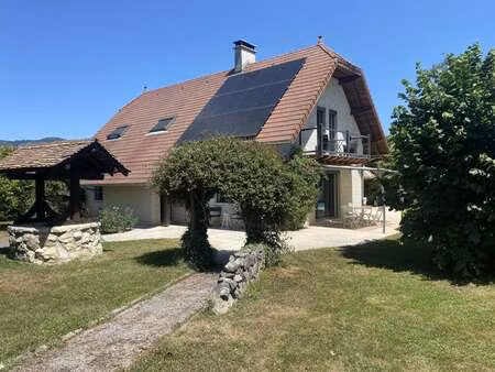 maison de luxe à vendre à domessin : 540 000 € | 200m²