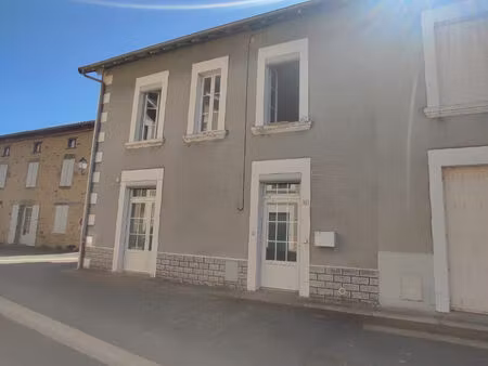 charmante maison de 82 m² a exideuil