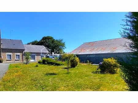 maison de 93 50 m² à saint-ellier-du-maine