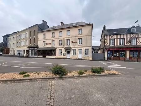 immeuble t10 près de bourg achard à vendre