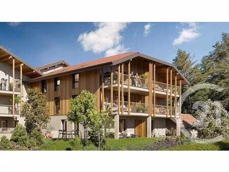 achat : appartement (74440)