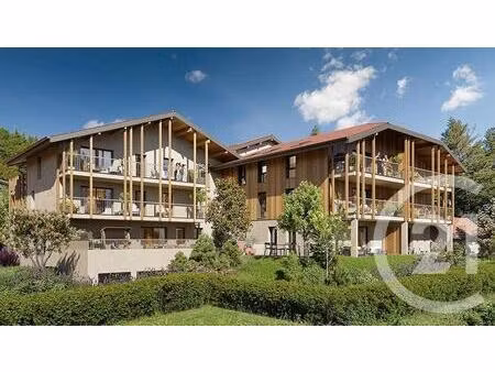 achat : appartement (74440)