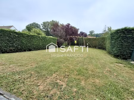 vente maison 5 pièces 100 m² à estréelles (62170)  229 990 €