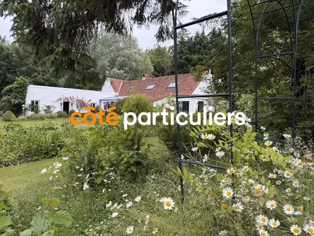 vente maison 6 pièces 115 m² à avesnes-le-comte (62810)  237 000 €