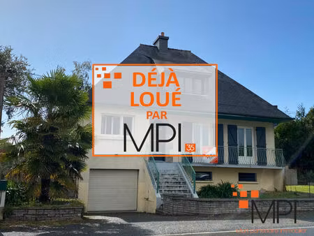 location maison 5 pièces 79m²